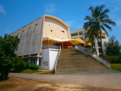 Paroisse Universitaire Saint Dominique Dakar